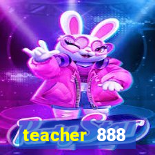 teacher 888 plataforma login